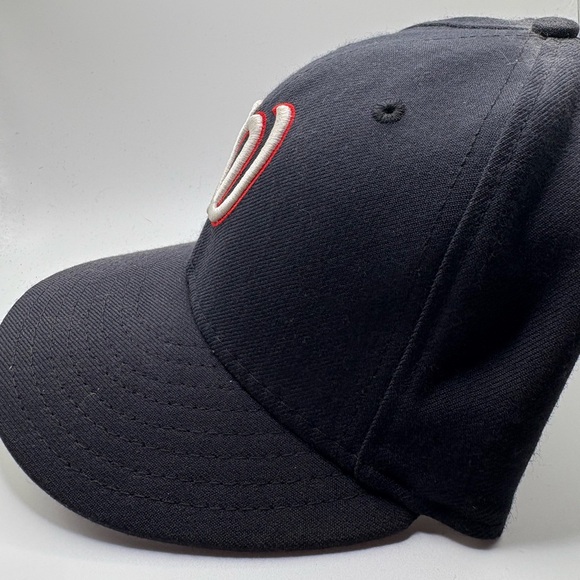 Washington Nationals Baseball Hat Cap MLB New Era Fitted 7 NWOT - Picture 2 of 7